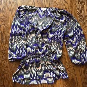 Parker Womens Blouse